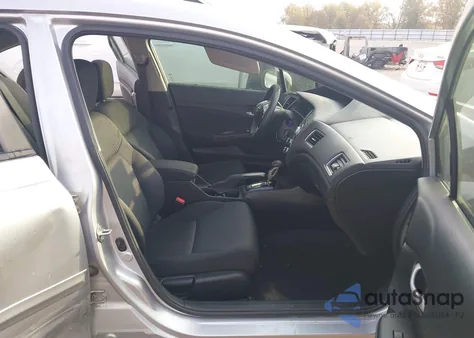 2015 Honda Civic Lx from USA, damaged, VIN 19XFB2F53FE068280